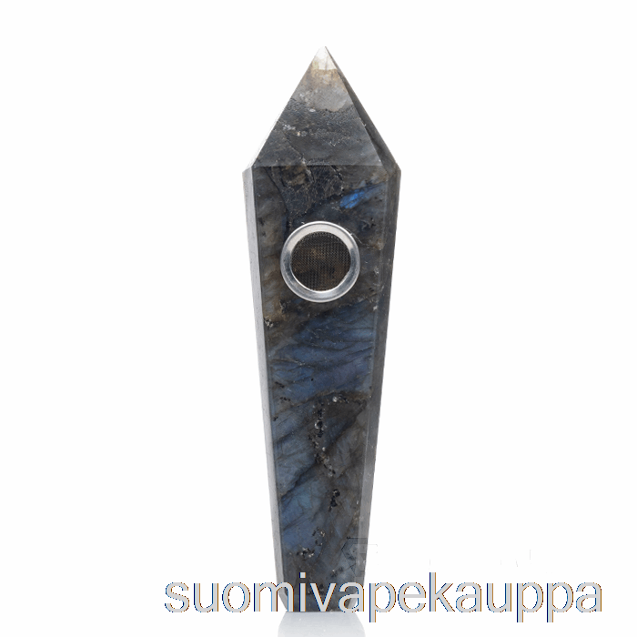 Vape Nesteet Astral Project Gemstone Pipes Labradorite